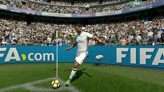 《FIFA17》PC vs. Pro vs. PS4画质对比