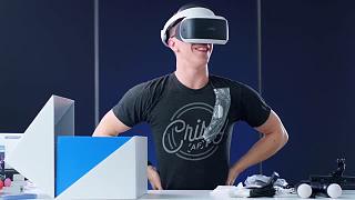 【奥斯汀科技】PS VR值得购买吗？@柚子木字幕组
