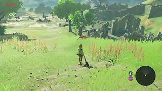 Nintendo Switch -《塞尔达传说 荒野之息》17分钟试玩演示