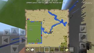 【Minecraft】制作一个超级大地图！