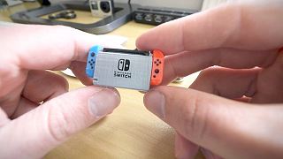 世界上最小的Switch