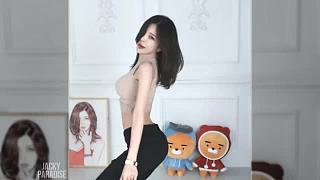 韩国美女主播热舞