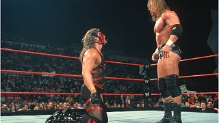 [WWE 2K15]RAW 492：大锤vs.红魔 棺材赛