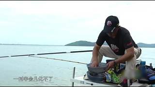 渔乐生活家：知名钓鱼人李大毛的钓鱼视频