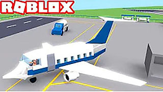 魔哒roblox虚拟世界EP67 建造属于自己的飞机场