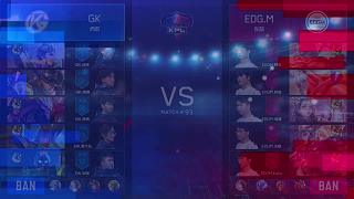 常规赛GK vs EDG.M-2