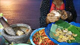 美食：老挝食品食谱