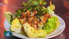 美食：越南西贡街头食品