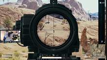 【绝地求生】Shroud 精彩镜头 战争模式是一个练习狙击的好方法