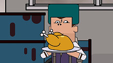 【绝地求生-痴鸡小队】第11.5+0.5集 铁锅用到底，呆鸡与粉丝奇遇终吃鸡。