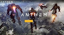 【Anthem】 官方电影预告片
