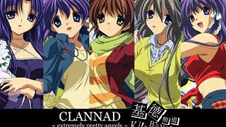 【基德频道】扑克牌占卜！Clannad幻想世界- 藤林杏篇02