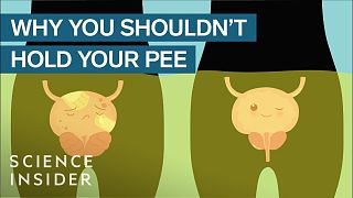 如果你一直憋尿，会发生什么事情？
