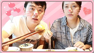 小翔哥首次探店vlog！吃火锅的时候你一定要点的菜是哪一个？