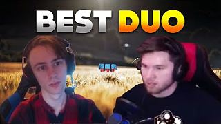 This is how the Best Duo Players in the World Play