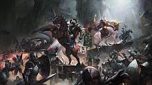 骑马与砍杀 潘德的预言V3.9.2（自立档19）宣战小绿！手动千人野外战斗！