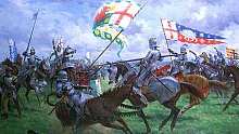 骑马与砍杀 1429百年战争-钢板（1）疯狂刷任务！