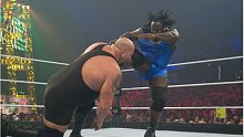 [WWE 2K15]合约阶梯大赛2011:黑胖vs.巨兽 个人恩怨赛