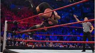 [WWE 2K15]致命复仇2011:黑胖vs.巨兽 世界重量级冠军赛