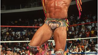 [WWE 2K15]巡回赛1991：终极战士vs.送葬者 尸袋赛