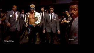 [WWE 2K17]冠军冲击1988:魔蝎大帝vs.自然之子 世界重量级冠军赛