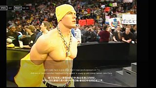 [WWE 2K19]Velocity #38:布莱恩·丹尼尔森vs.约翰·塞纳 无头衔单打赛