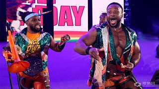 [WWE 2K19]超级秀2018:新希望vs.标杆兄弟 SD双打冠军赛