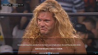 [WWE 2K19]NXT 1:丹尼尔·布莱恩vs.克里斯·杰里科 无头衔单打赛
