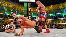 [WWE 2K19]皇冠之珠2018:道夫vs.科特 世界杯锦标赛第一轮