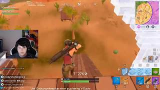 Trees Now Kill People  Fortnite Rare Moments Ep