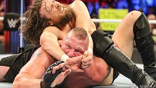 [WWE 2K19]幸存者大赛2018：布洛克·莱斯纳vs.丹尼尔·布莱恩 无头衔红蓝阵营单打赛
