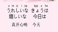 日语入门学习教程：生日歌用日语的方法祝福