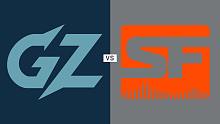 GZC vs SFS 第2阶段第2周第2场