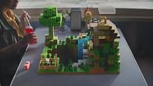 Minecraft Earth- Official Reveal Trailer