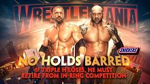[WWE 2K19]摔角狂热35: 巴蒂斯塔vs.Triple H 无规则赛