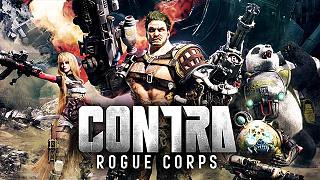 全新版本！《魂斗罗：流氓军团（Contra Rogue Corps）》2019E3最新预告