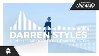 Darren Styles - Never Let Me Down