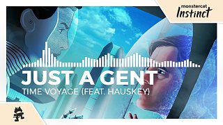 Just A Gent - Time Voyage (feat. Hauskey)