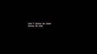 Justin OH - Don t Bring Me Down [MV]