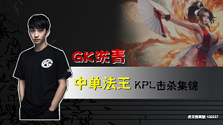 kpl精彩镜头剪辑-GK淤青