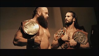[WWE 2K19]冠军冲击2019:赛斯·罗林斯 vs. 布朗·斯图劳曼 环球冠军赛