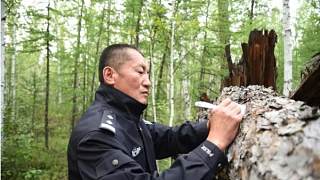 【内蒙古】屹立在边境线上的“界碑”刘安