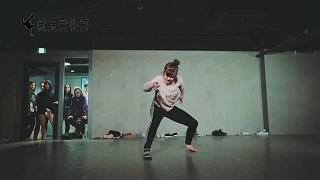 【就是爱街舞：街舞牛人】Chandelier - Sia  Lia Kim Choreograph