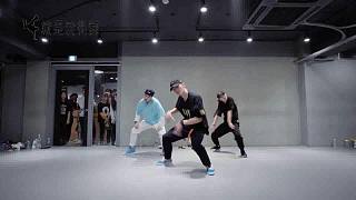 【就是爱街舞：街舞牛人】PIE - Future ft. Chris Brown  Hyojin C