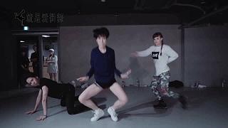 【就是爱街舞：街舞牛人】【街舞new Jazz视频】1 Thing - Amerie  Hyojin