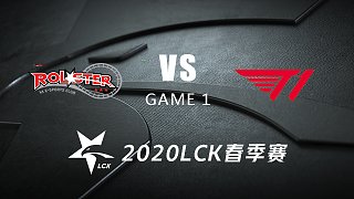 KT vs T1#1-LCK春季赛第二周Day2 Letme记得解说