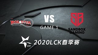 KT vs SB#1-LCK春季赛第四周Day1