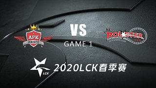 APK vs KT#1-LCK春季赛第七周Day4