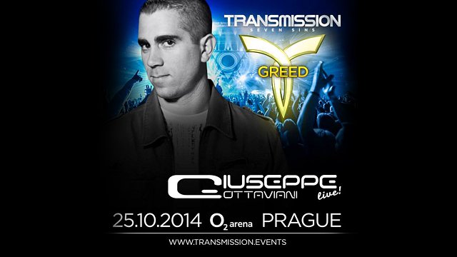 GIUSEPPE OTTAVIANI - TRANSMISSION PRAGUE 2014