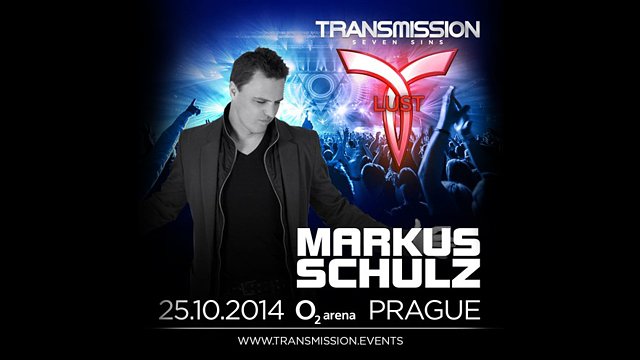 MARKUS SCHULZ - TRANSMISSION PRAGUE 2014